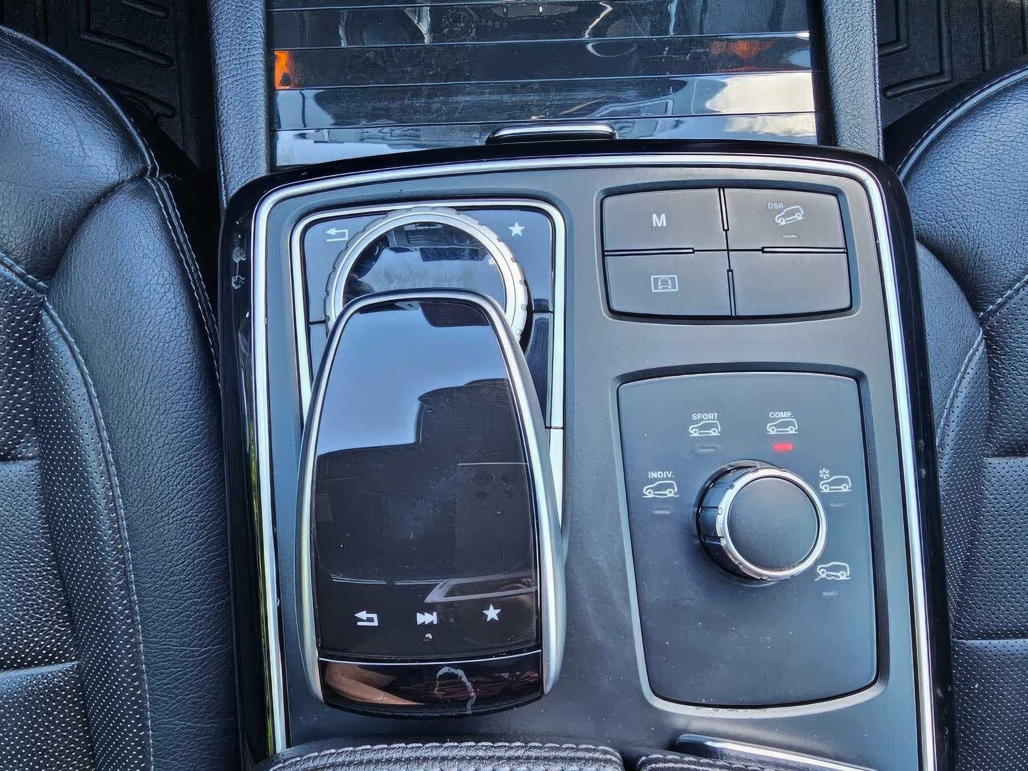 2017 Mercedes-Benz GLE 350 4MATIC