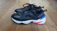 Buty Nike M2K Tekno Black Grey rozmiar  40 okazja Sneakers