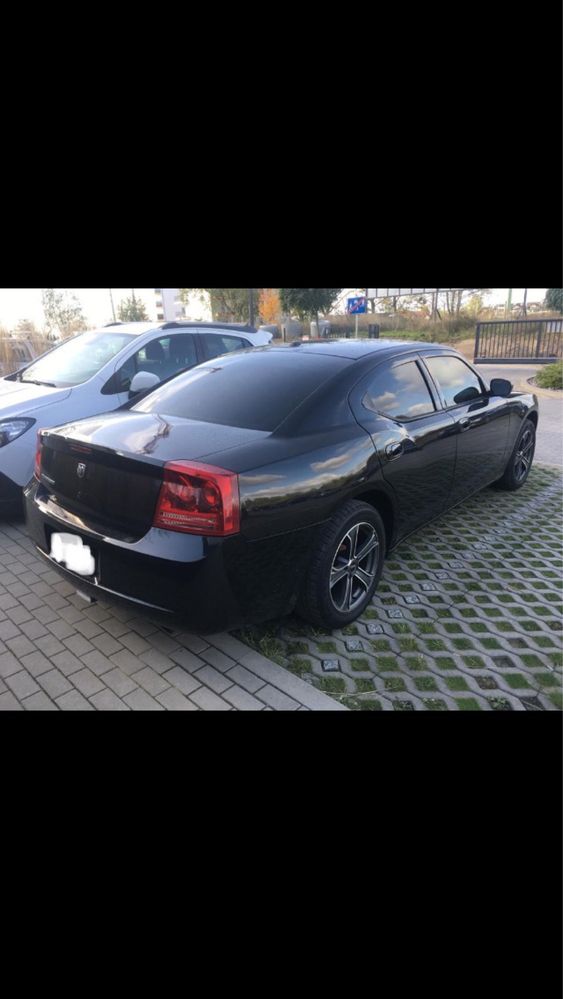 Dodge Charger 2.7 Benzyna