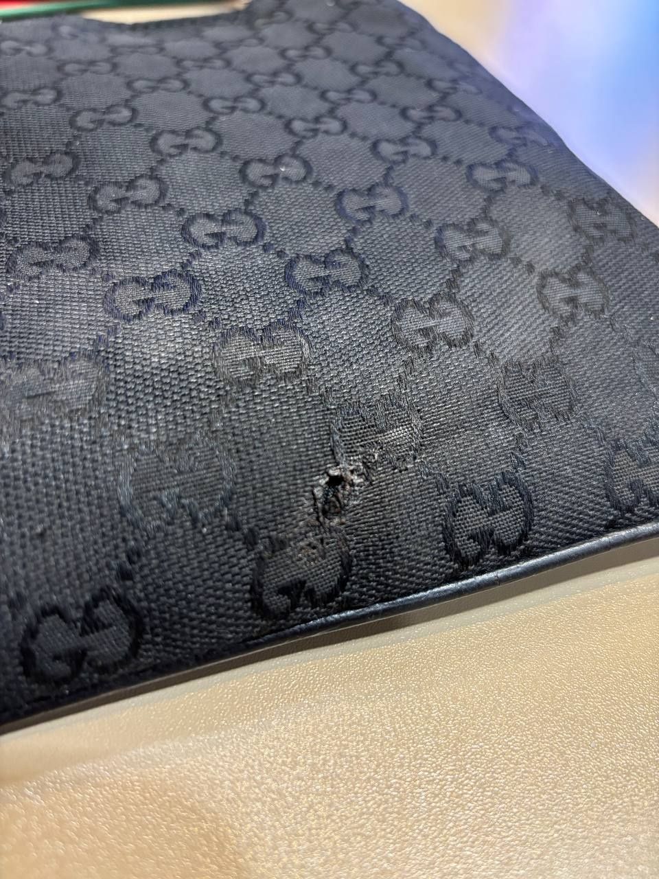 Torba Gucci meska