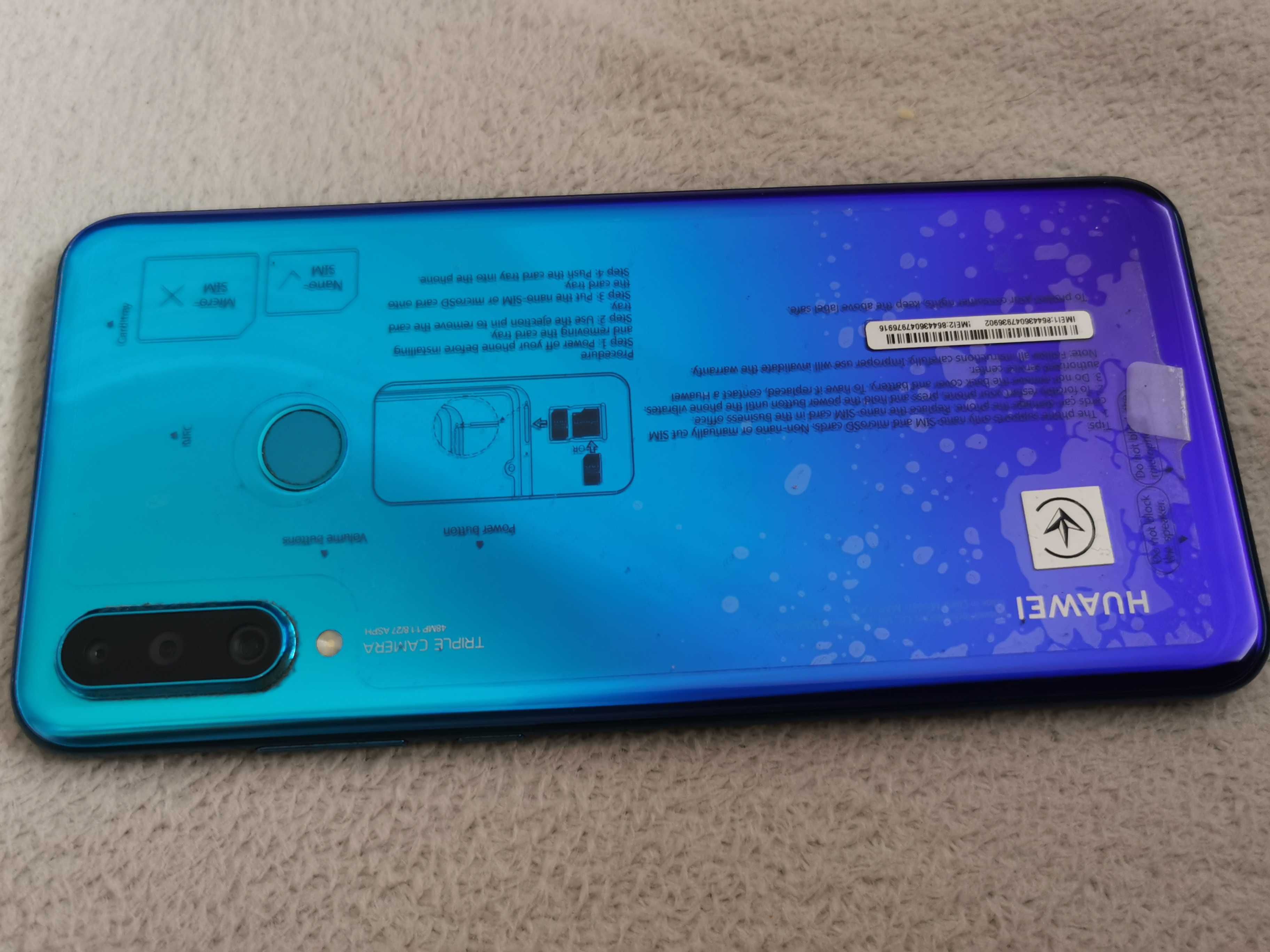 Telefon HUAWEI P30 lite