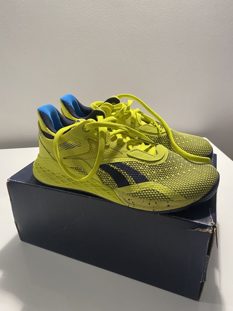 Buty sportowe Reebok Nano X crossfit r. 37