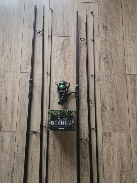 Używany sprzęt wędkarski