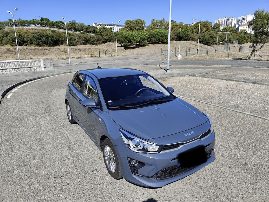 Kia Rio 1.2 Dynamic