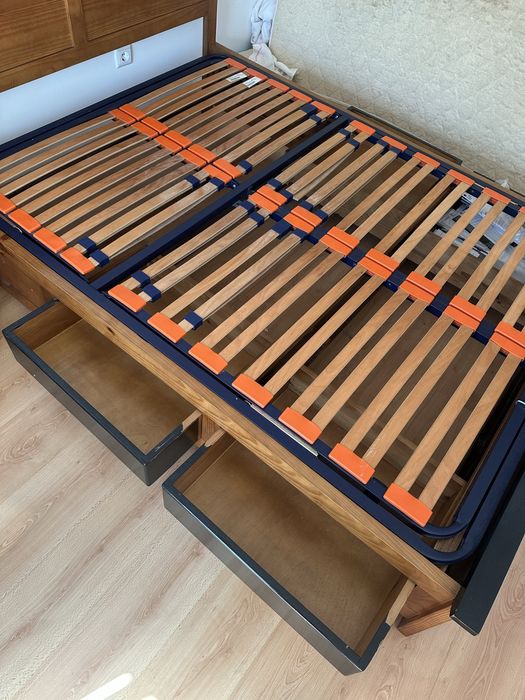 Estrado cama articulado