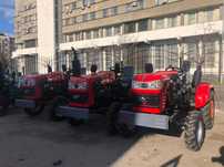 Мінітрактор Шифенг SF240, 24 к.с. новітня модель , трактор з доставкою