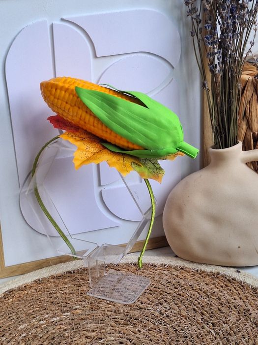 Обручі до осінніх свят, яблуко, персик, кабачок, диня, грибочок, квасо