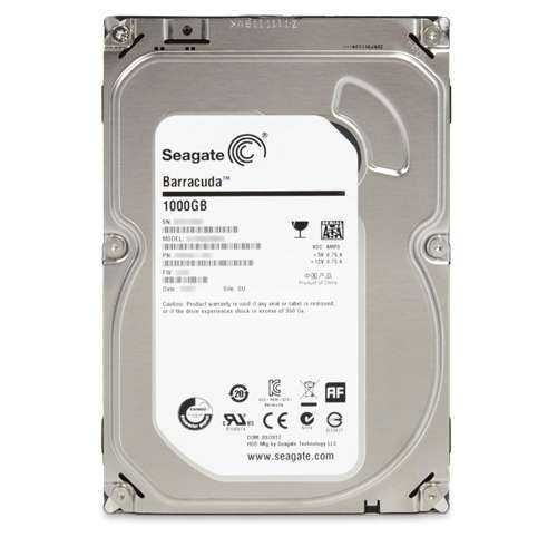 Жесткий диск Seagate Barracuda 1TB (ST1000DM003)