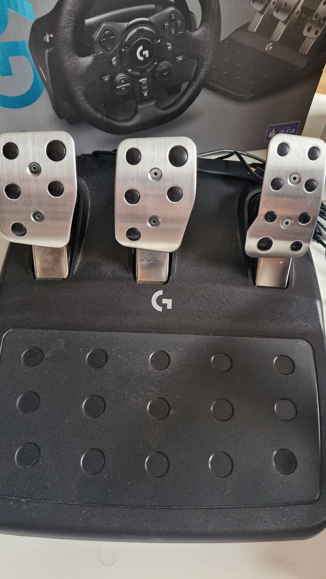 Kierownica Logitech G923 ps4/ps5