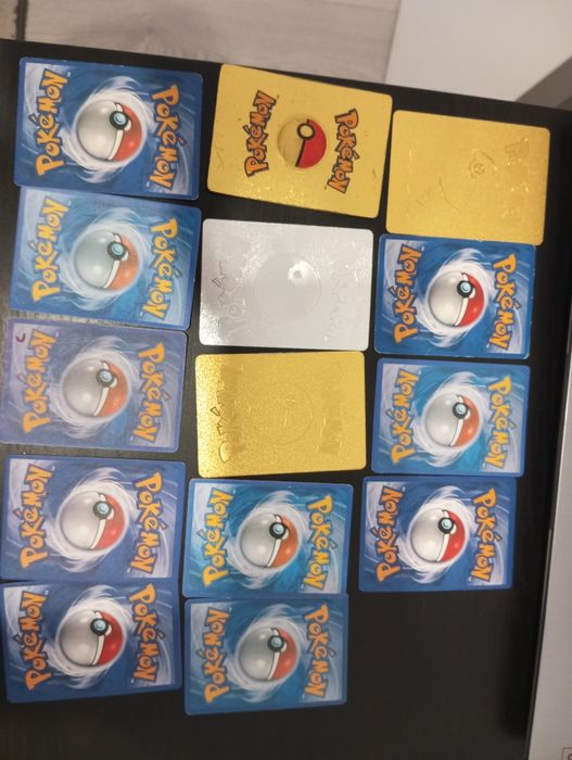 Cartas de Pokémon