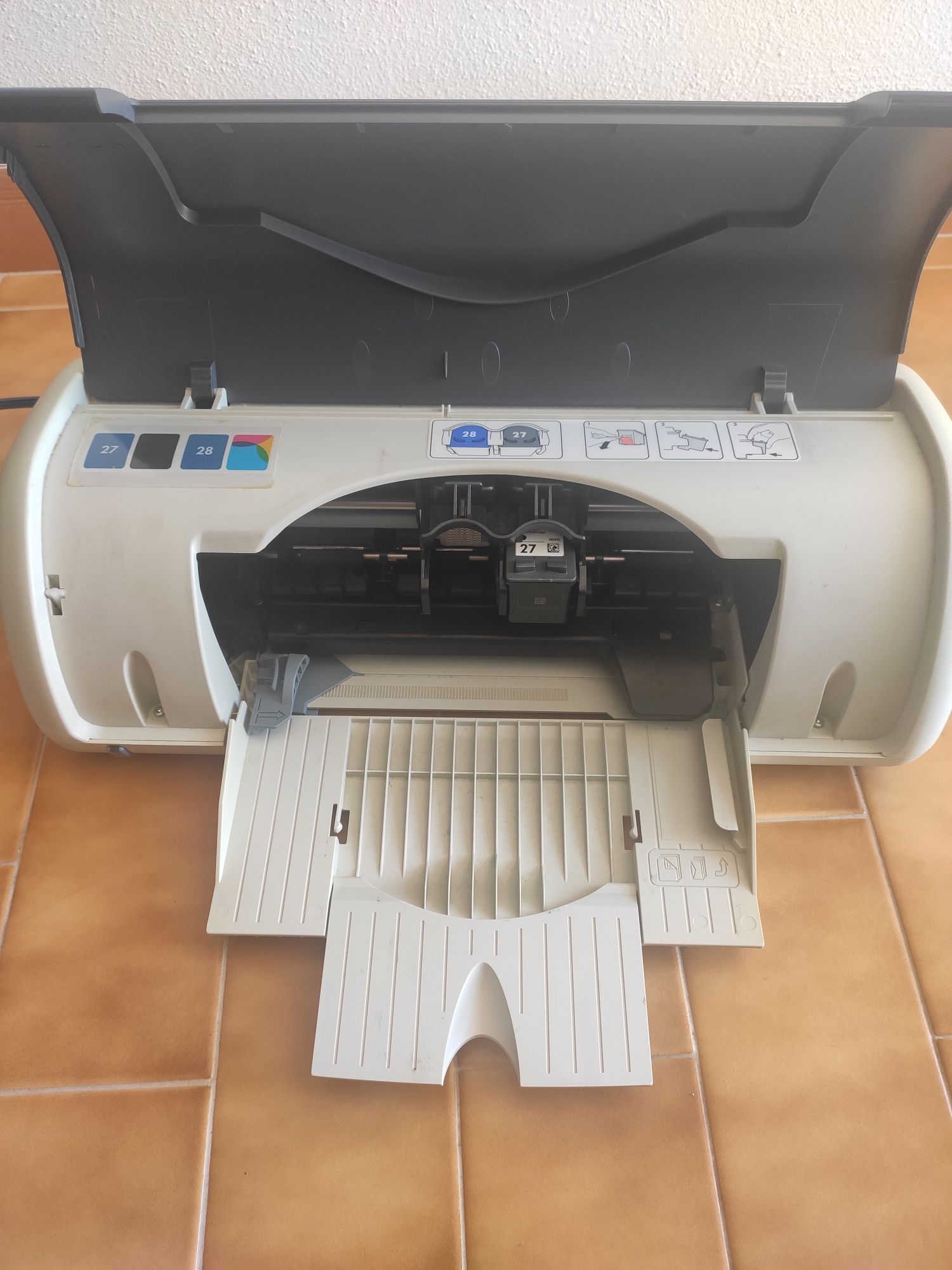 Impressora HP Deskjet 3420