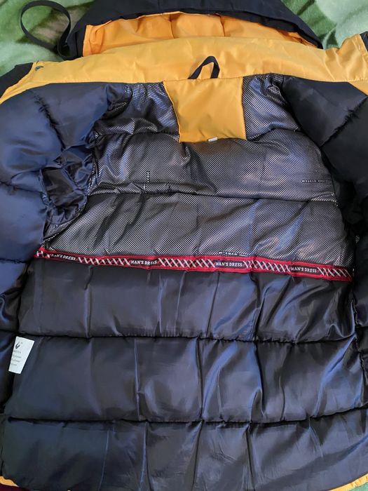 Зимова куртка на хлопчика