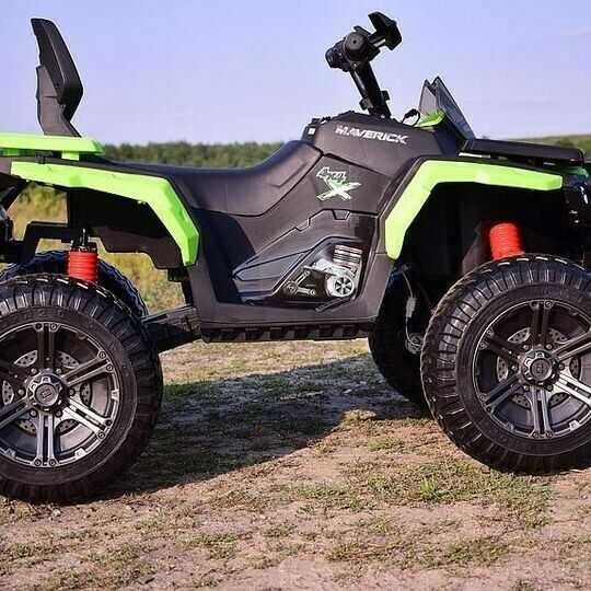 Quad Maverick 4x4