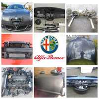 Дверь Разборка Alfa romeo 159 166 147 156 4C GT Spider