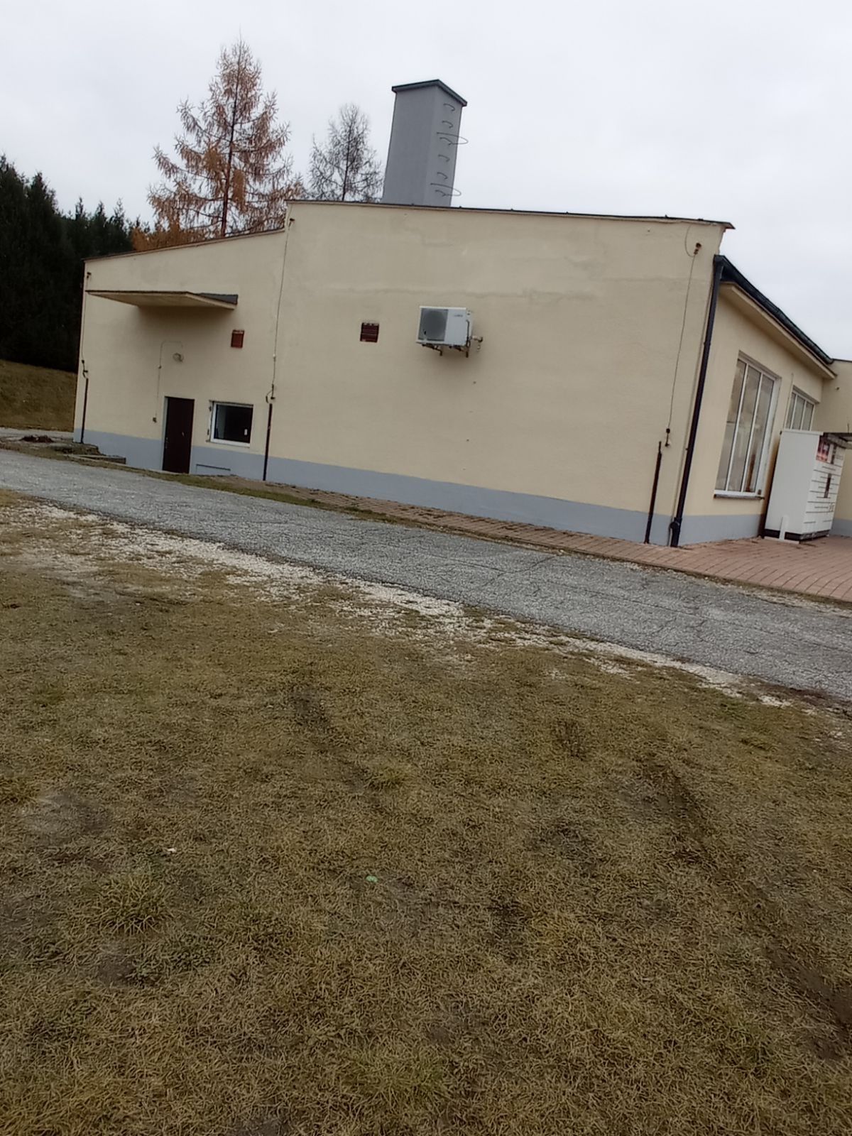 Nieruchomości Handlowo-Usługowa