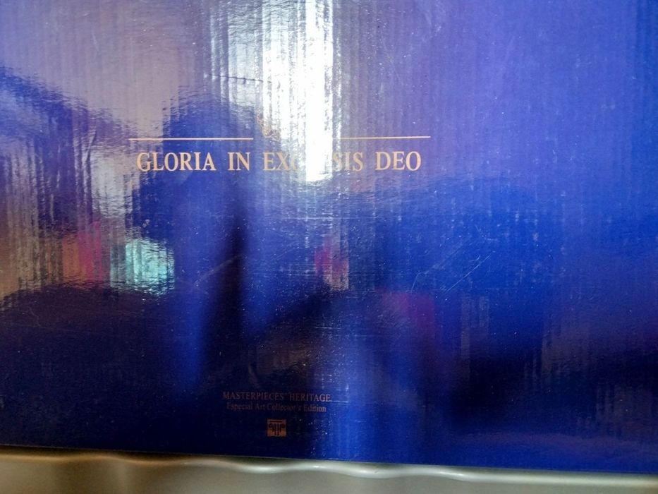 Presépio com 16 peças