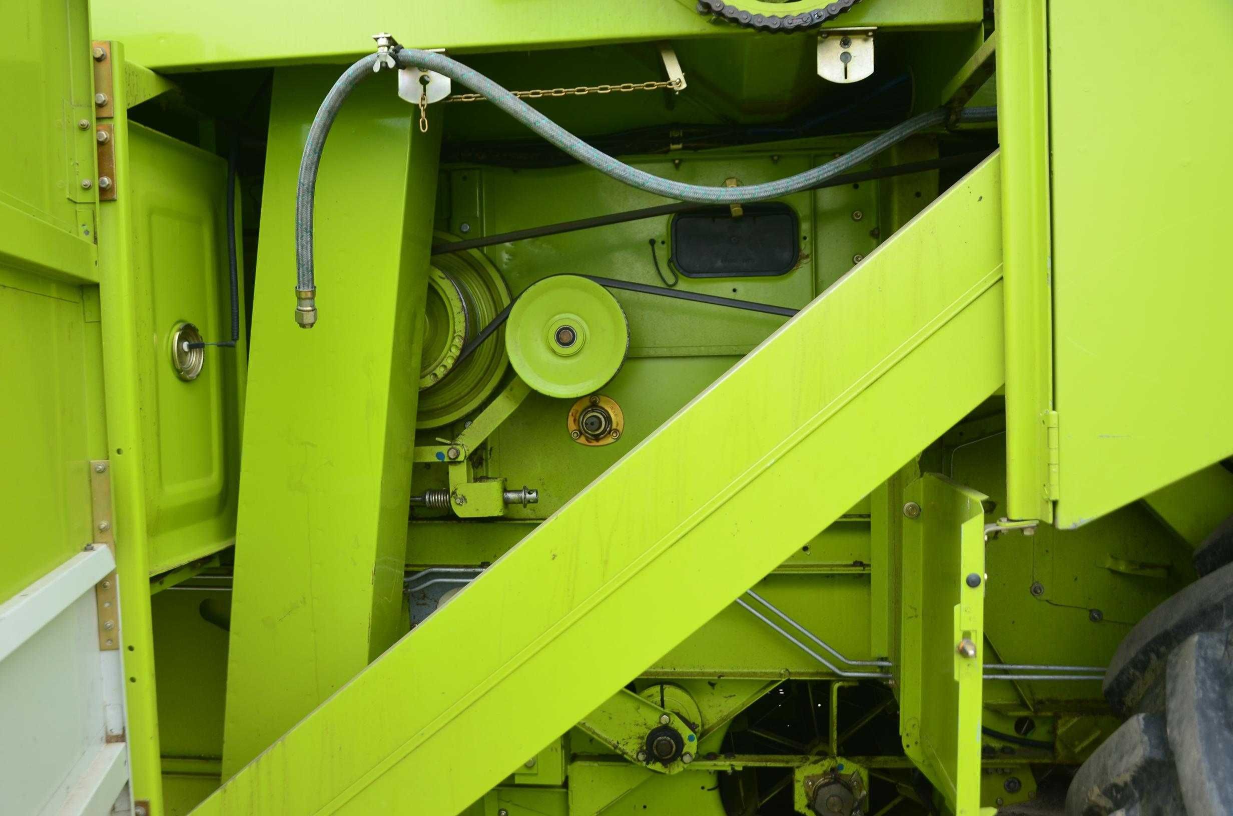 Свіжий з Німеччини комбайн CLAAS DOMINATOR 98SL Супер стан