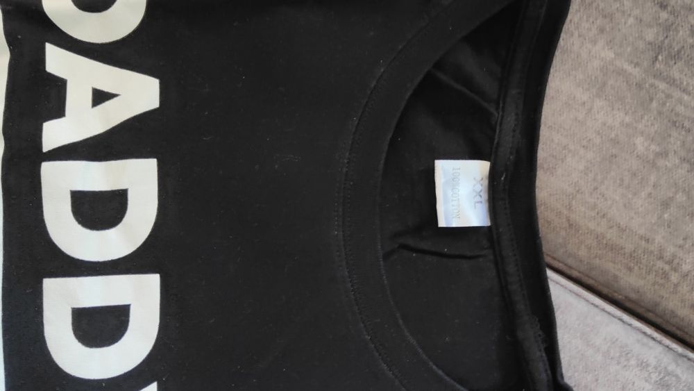 Zestaw koszulek Mama Tata Syn