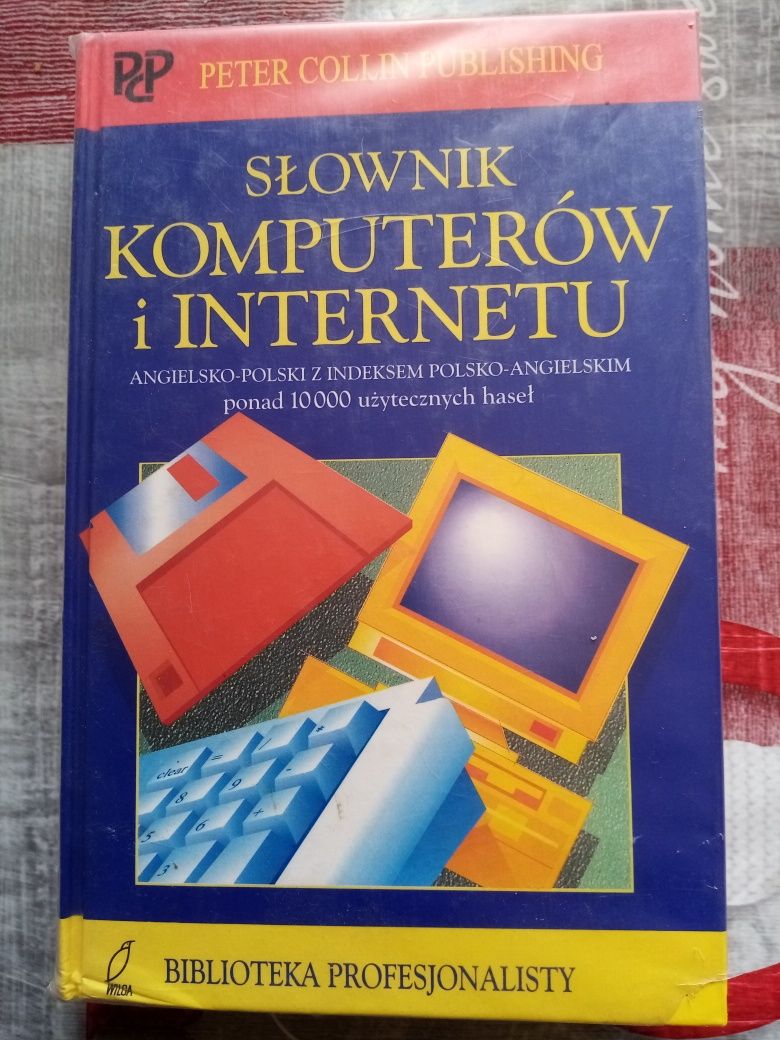 Słownik komputerów i internetu