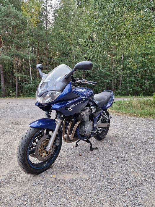 Suzuki Bandit GSF 600