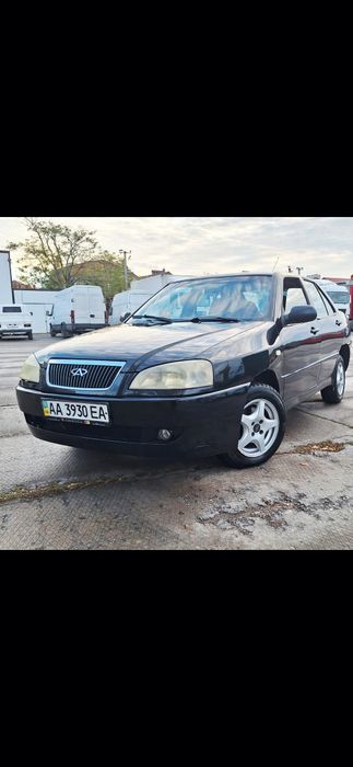 Чери Амулет  1.6