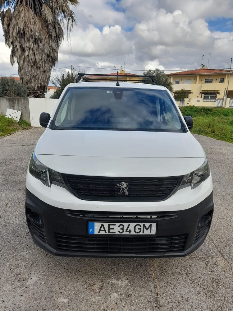 Peugeot partner 12/2020