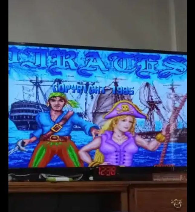 Игровая приставка М8 HDMІ, 10000игр с SECA,Dendi,PS1