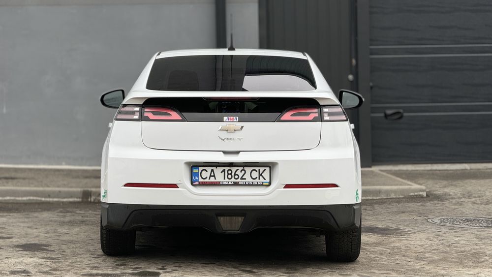 Chevrolet Volt 2013