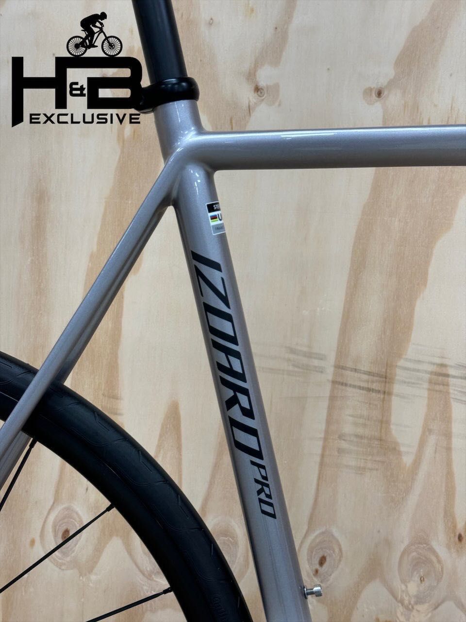 Stevens Izoard Pro Disc Carbon Force AXS 2022