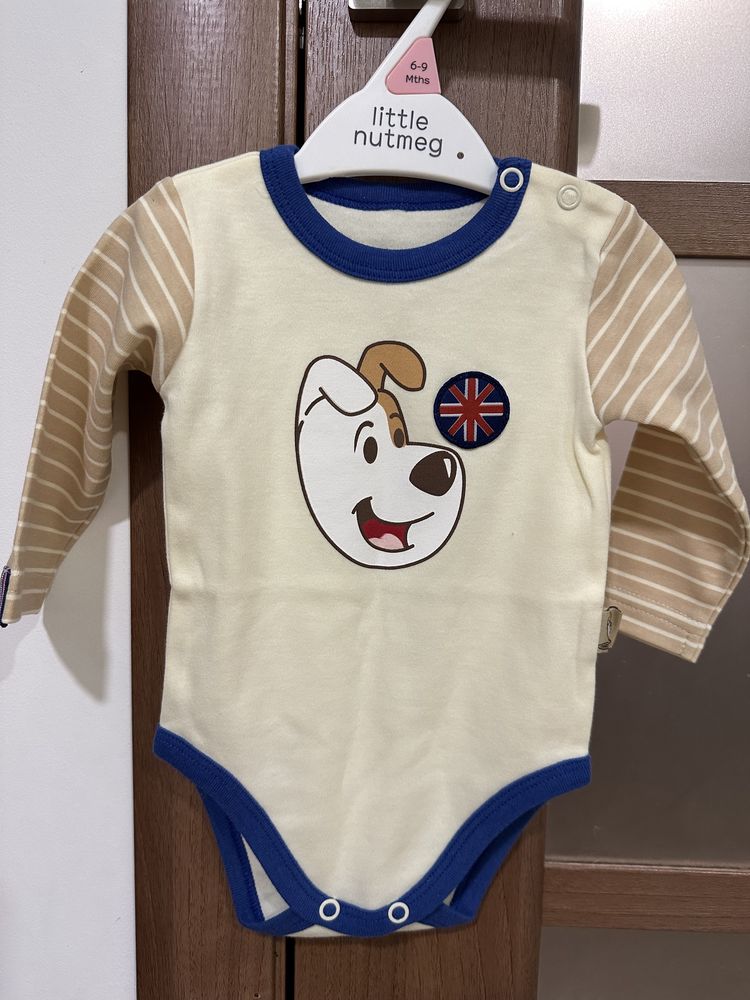 Продам детские слипы и боди, разных размеров