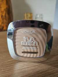 Puder True Match Loreal 3D/3W