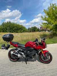 Yamaha FZ1 super stan igła