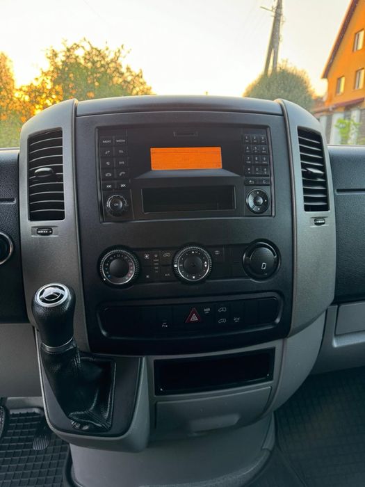 Мерседес бенс спрінтер екстра лонг