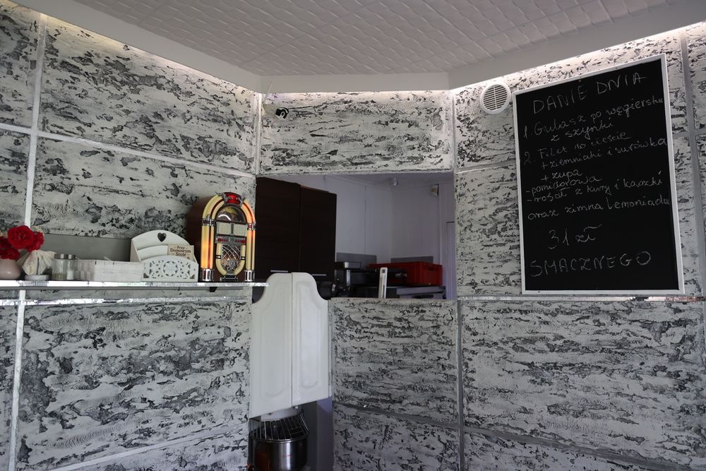 Lokal gastronomiczny po generalnym remoncie + pełne