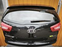 KIA SPORTAGE III Klapa Tylna 1K F-vat