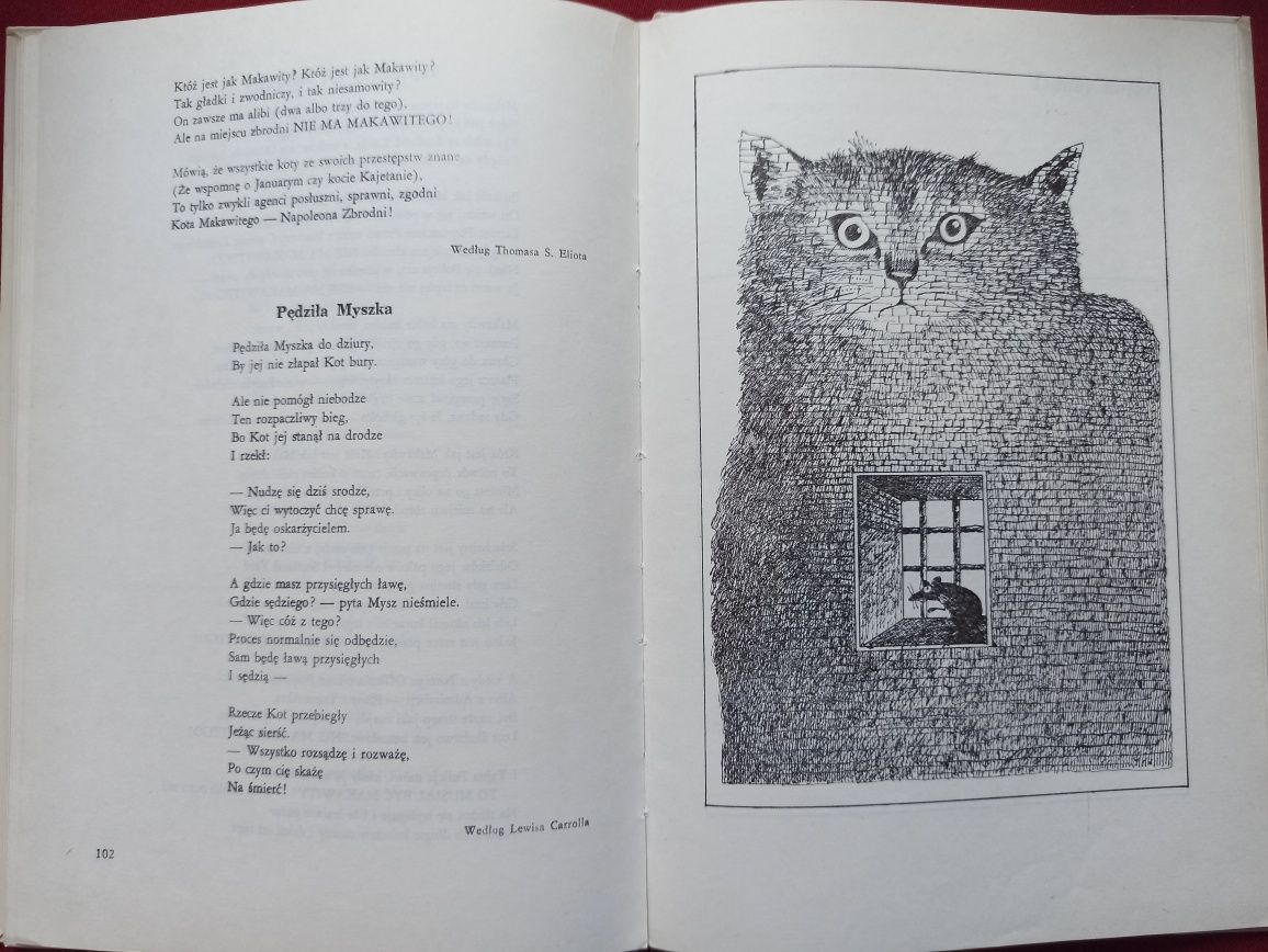 "Księga nonsensu" A. Marianowicz i A. Nowicki