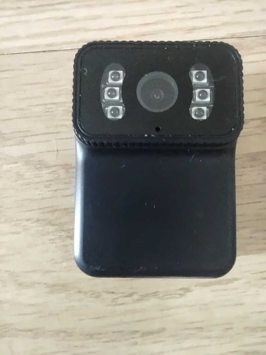 Kamera sportowa DASERTOE CS02 na ciało dla ochrony akcji do noszenia