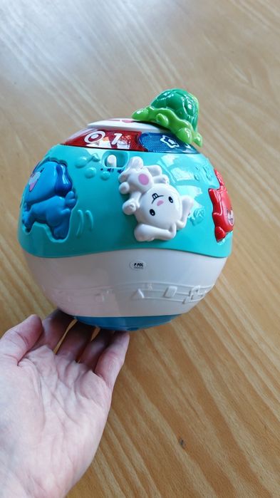 Kręcikula, hula kula, kula V-tech