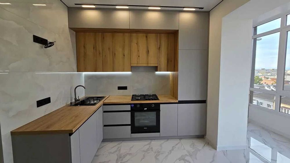 Центр.1кімнатна квартира з ремонтом