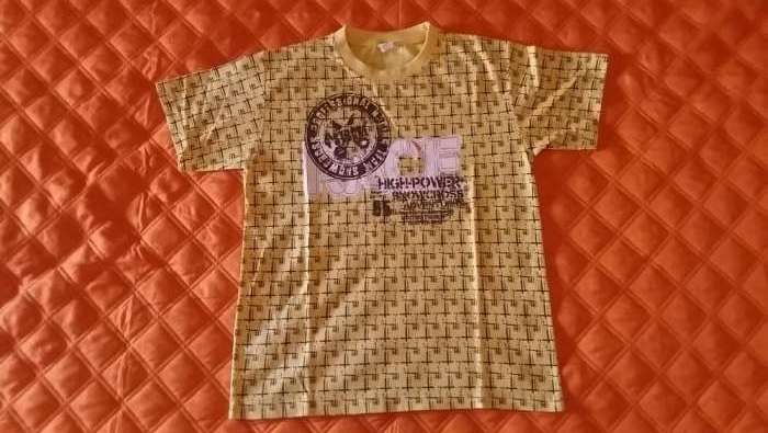 T-Shirt Algodão 4'Strike (10 Anos)