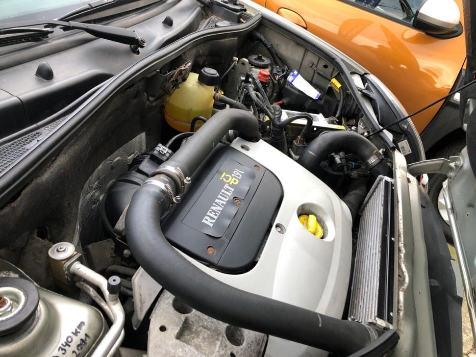 Renault Kangoo 1.9. Basis 4X4 - ALLRAD