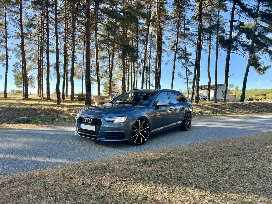 2017 Audi A4 Avant 2.0 TDI