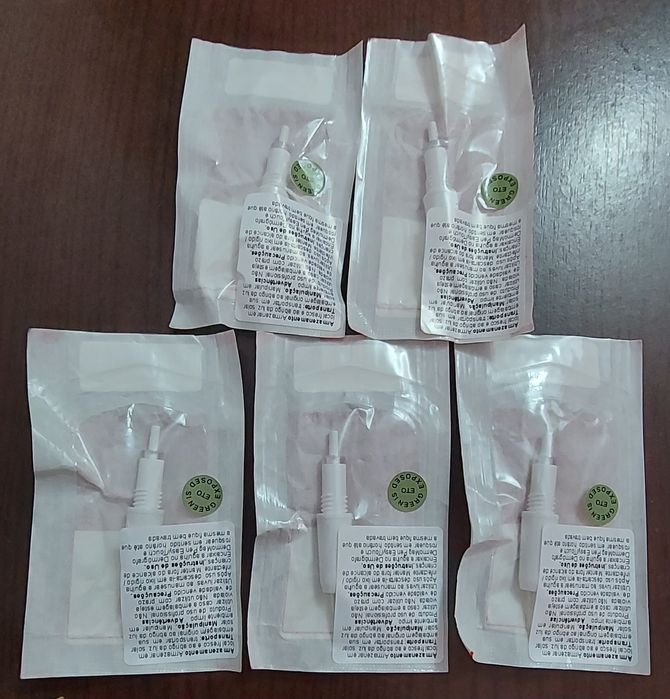 Dermógrafo Pen Easy Preto + Fonte Duo Digital Bivolt