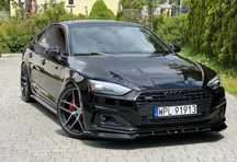 Audi A5 Audi A5 F5 facelifting 2.0TFSI Quattro