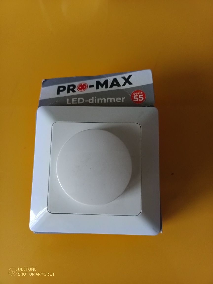 Ściemniacz LED PRO MAX
