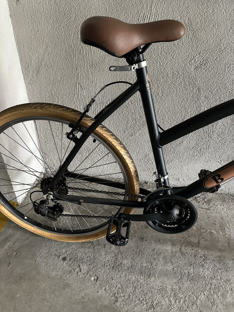 Bicicleta passeio Berg