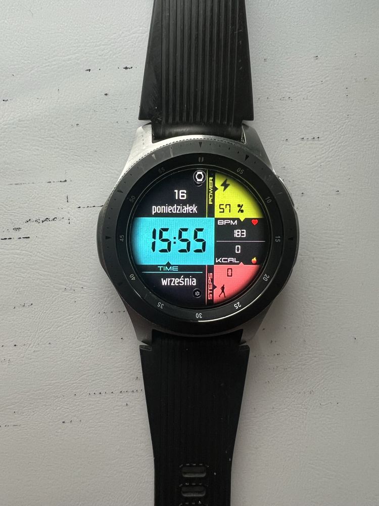 Zegarek Galaxy Watch SM R800