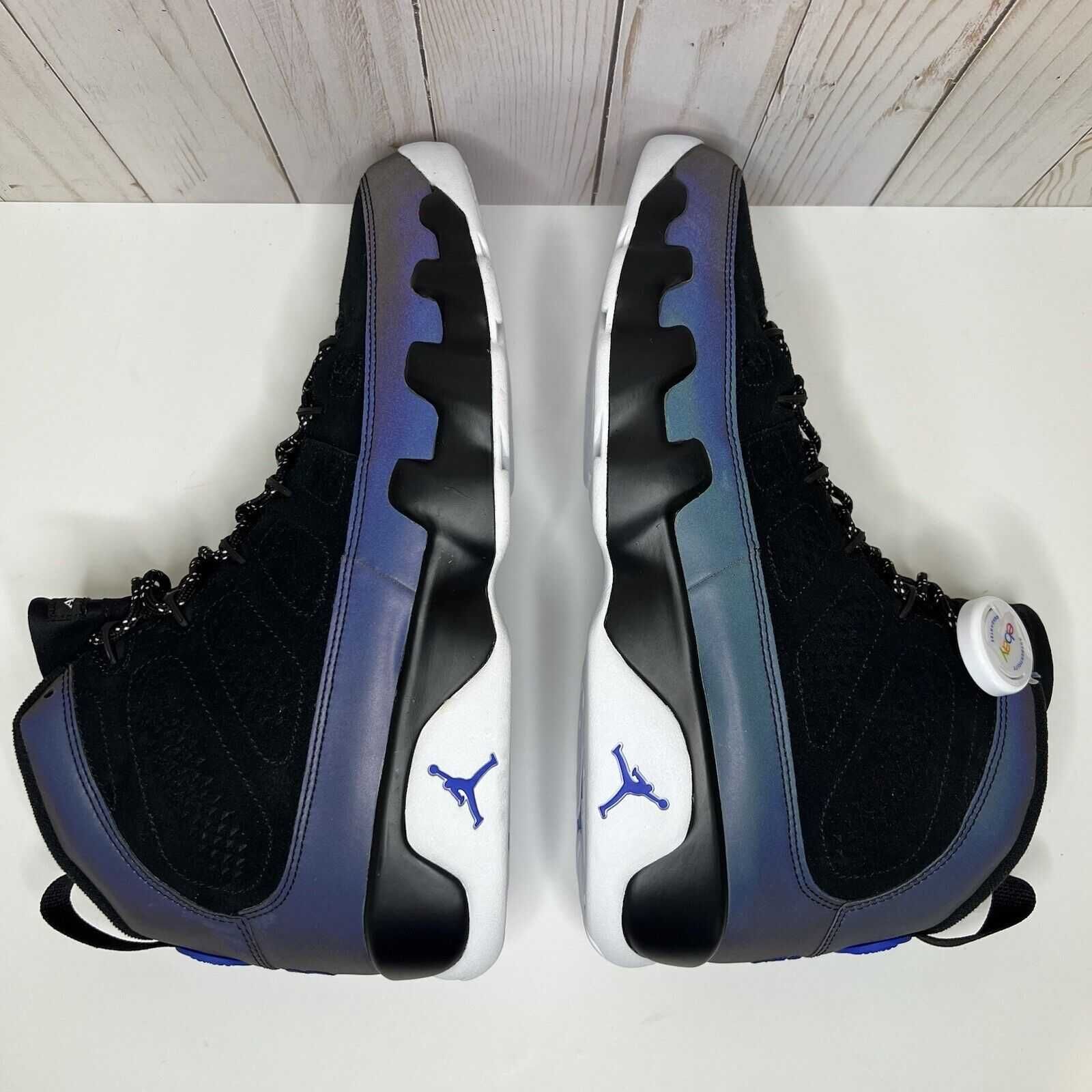 US14 - Оригинал Air Jordan 9 “Racer Blue” - CT8019 024