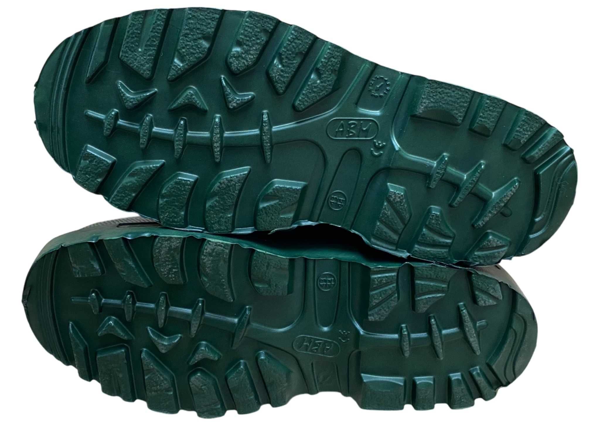 Nowe Kalosze Buty Piankowe EVA Ocieplane Lekkie Gumowce r. 43-46