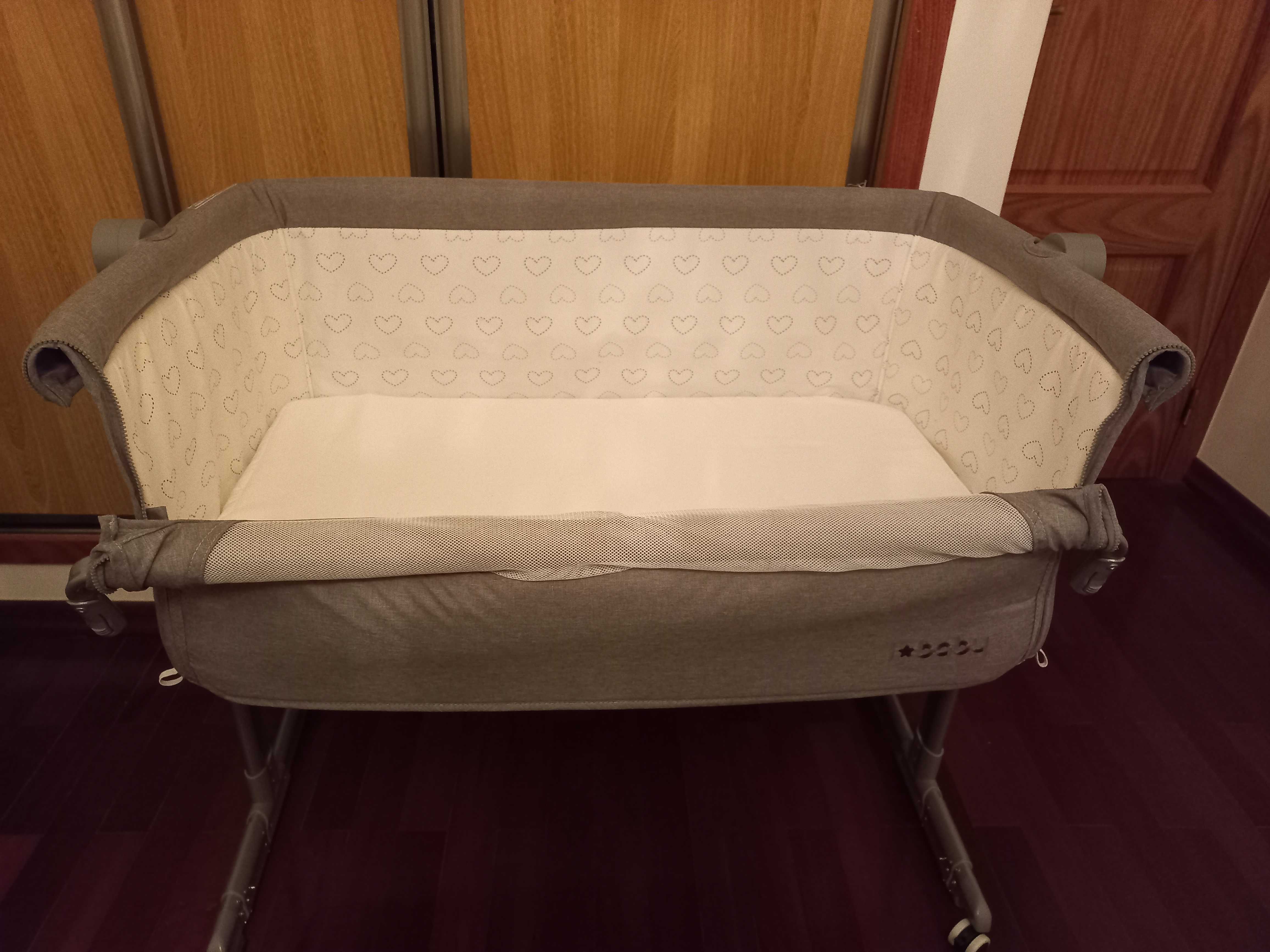 Berço I Baby pouco uso